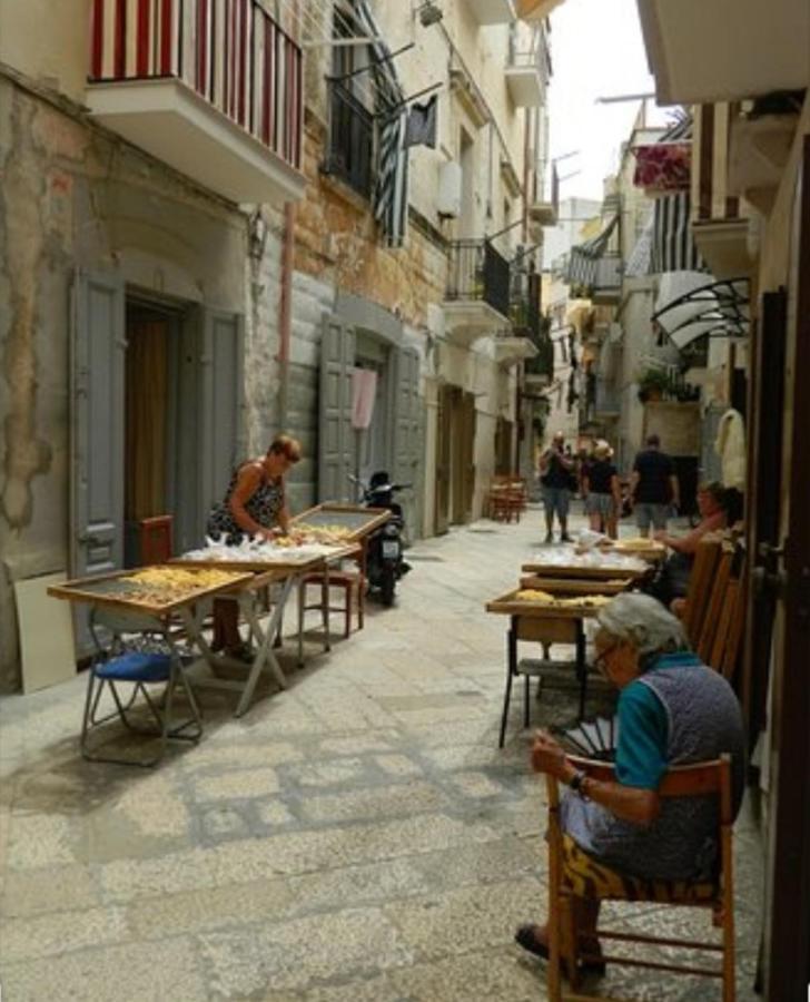 Loft Albicocca Bed & Breakfast Bari Dış mekan fotoğraf