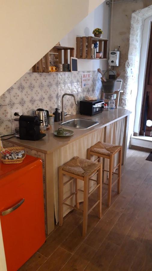 Loft Albicocca Bed & Breakfast Bari Dış mekan fotoğraf