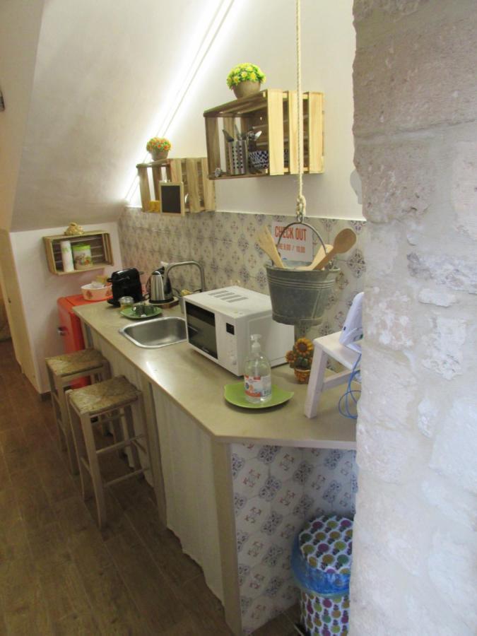Loft Albicocca Bed & Breakfast Bari Dış mekan fotoğraf