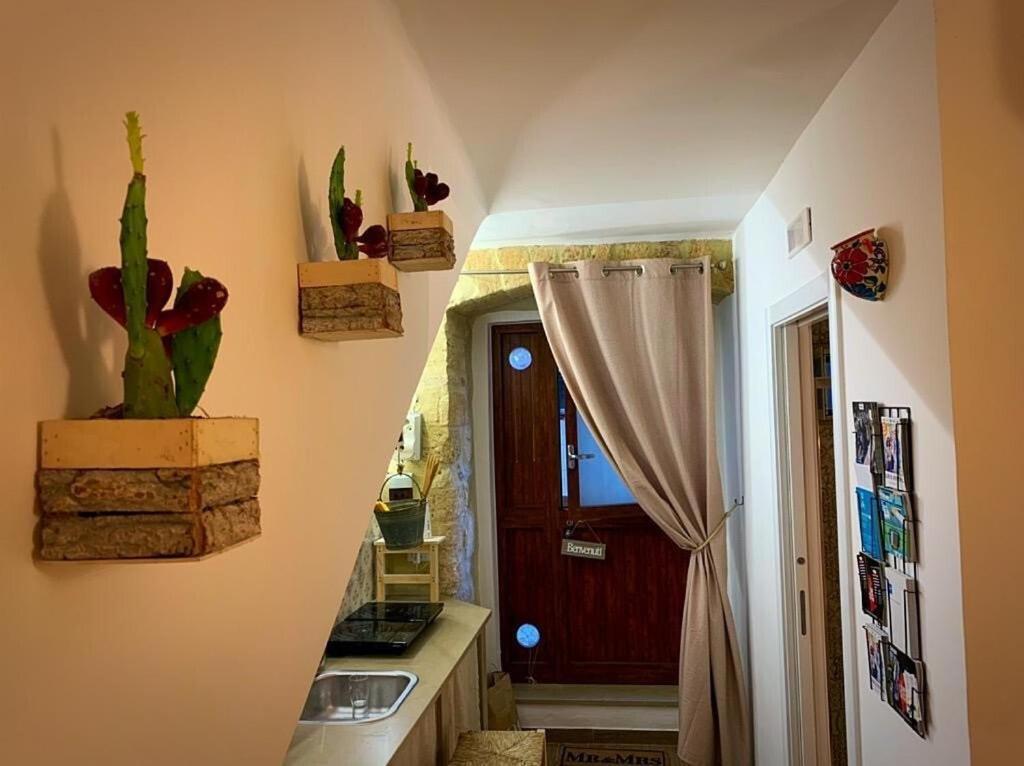 Loft Albicocca Bed & Breakfast Bari Dış mekan fotoğraf