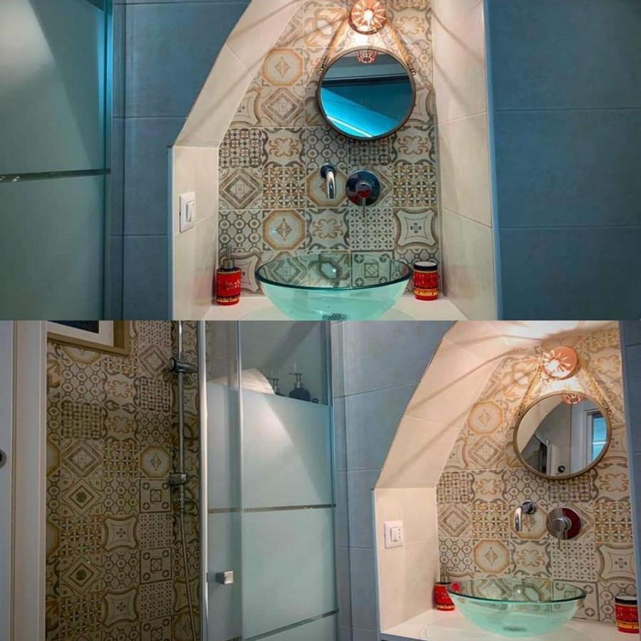 Loft Albicocca Bed & Breakfast Bari Dış mekan fotoğraf