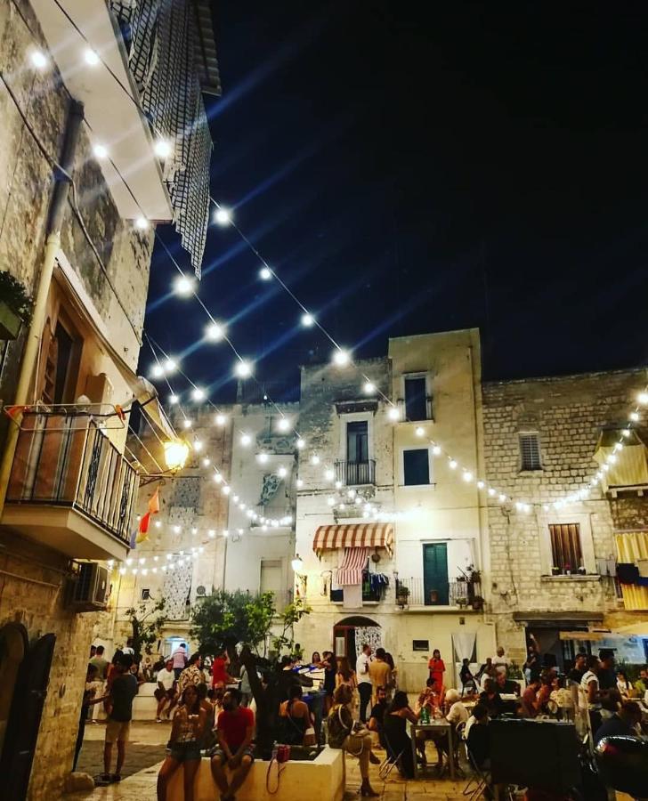 Loft Albicocca Bed & Breakfast Bari Dış mekan fotoğraf