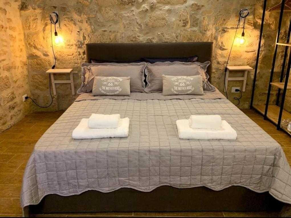 Loft Albicocca Bed & Breakfast Bari Dış mekan fotoğraf